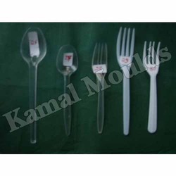 Durable Plastic Spoons Manufacturer Supplier Wholesale Exporter Importer Buyer Trader Retailer in Odhav  India